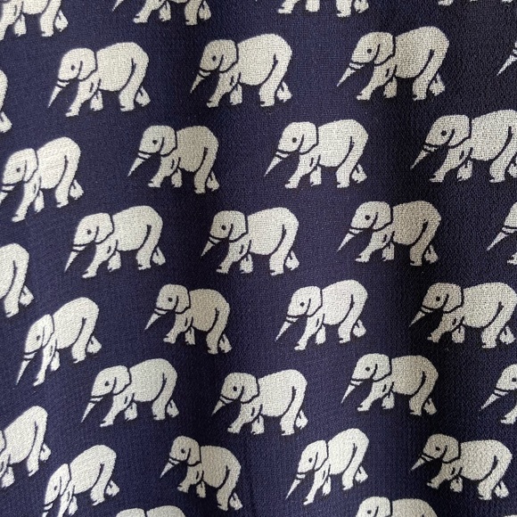 CAbi NWOT #5345 Parade Blouse, size small - Picture 5 of 8